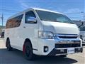 2017 Toyota Hiace Wagon