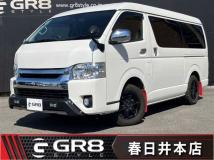 2017 Toyota Hiace Wagon