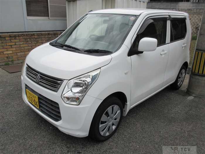 2013 Suzuki Wagon R