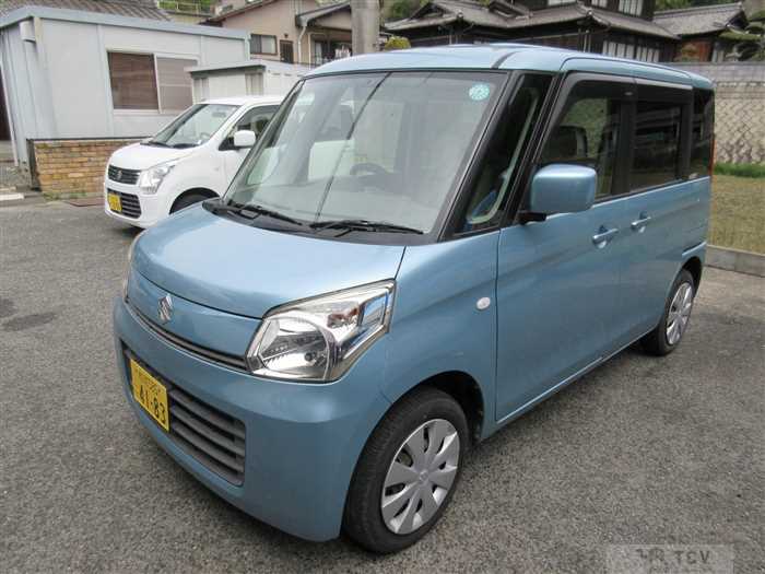 2013 Suzuki Spacia