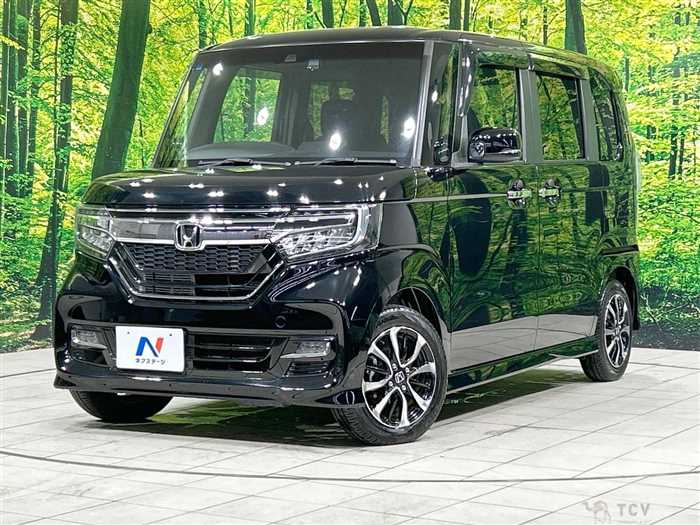 2019 Honda N BOX