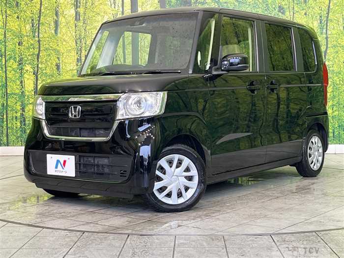 2020 Honda N BOX