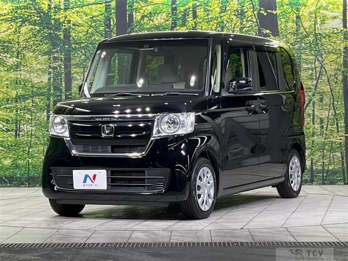 2020 Honda N BOX