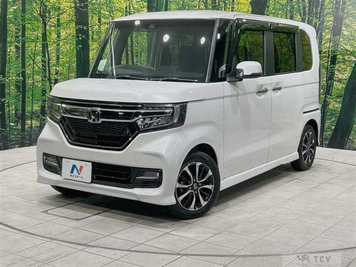 2021 Honda N BOX