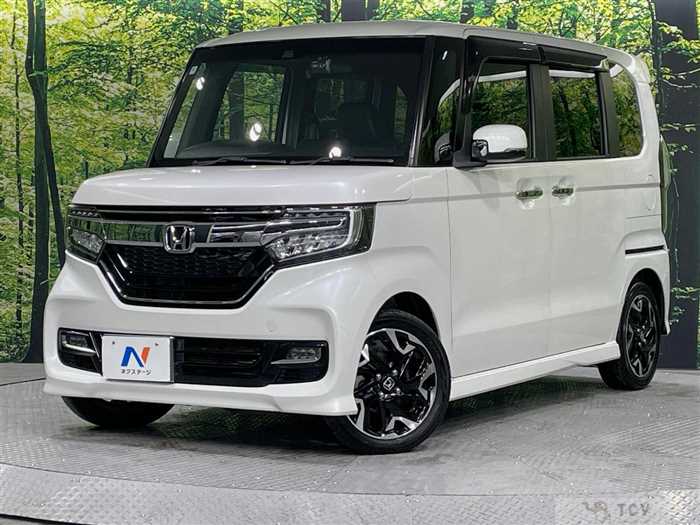2020 Honda N BOX