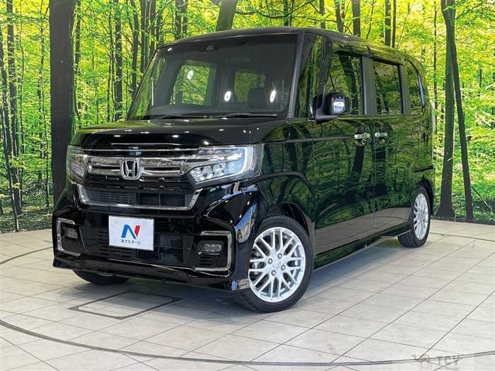 2021 Honda N BOX