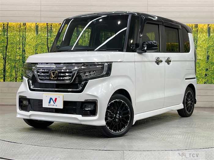 2022 Honda N BOX