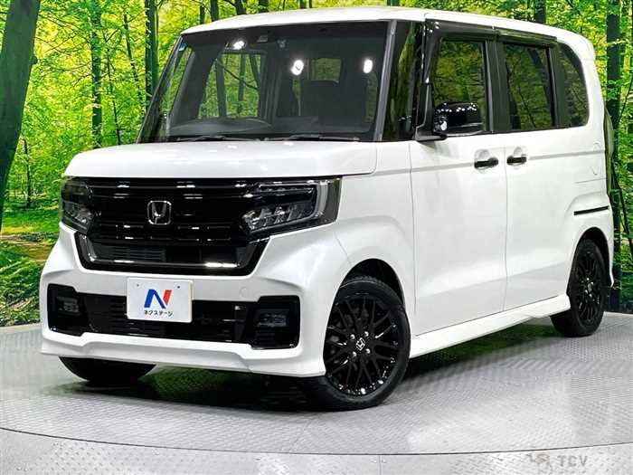 2022 Honda N BOX