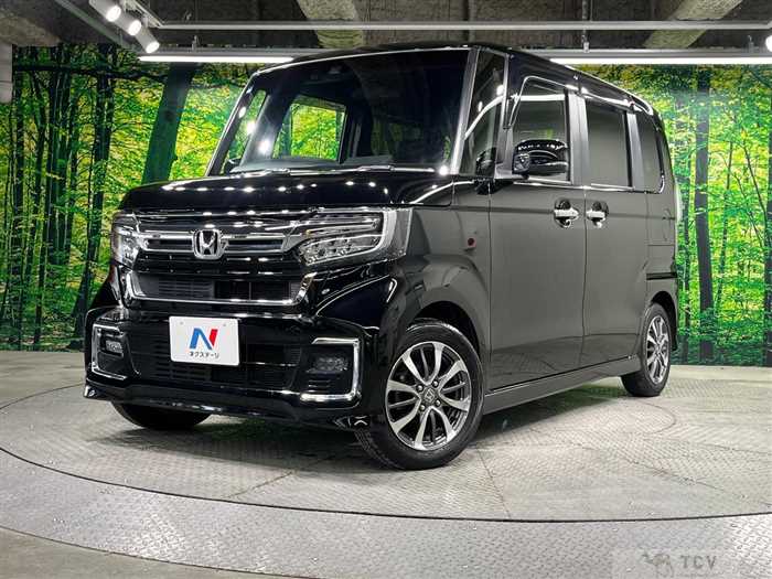 2021 Honda N BOX