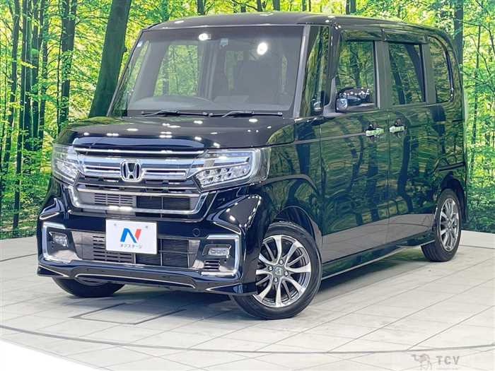 2021 Honda N BOX