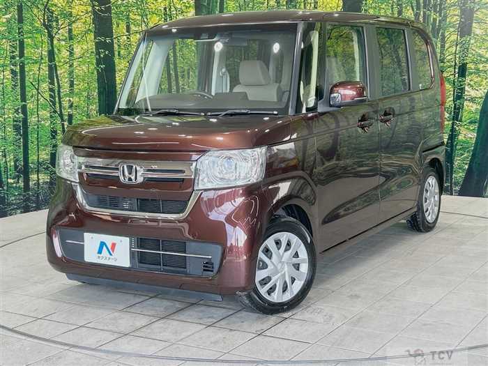 2021 Honda N BOX