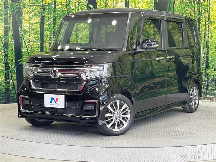 2021 Honda N BOX