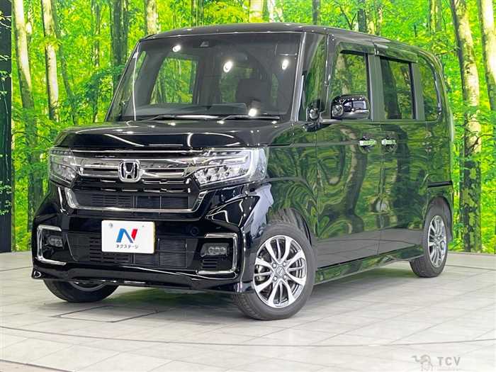 2021 Honda N BOX