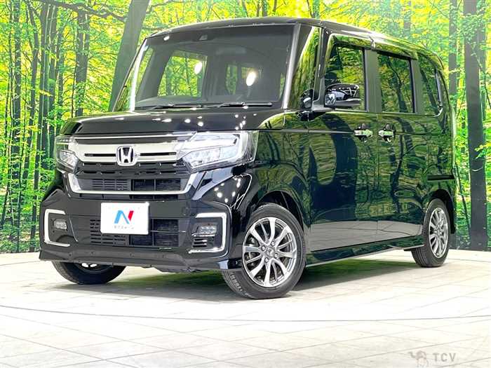 2021 Honda N BOX