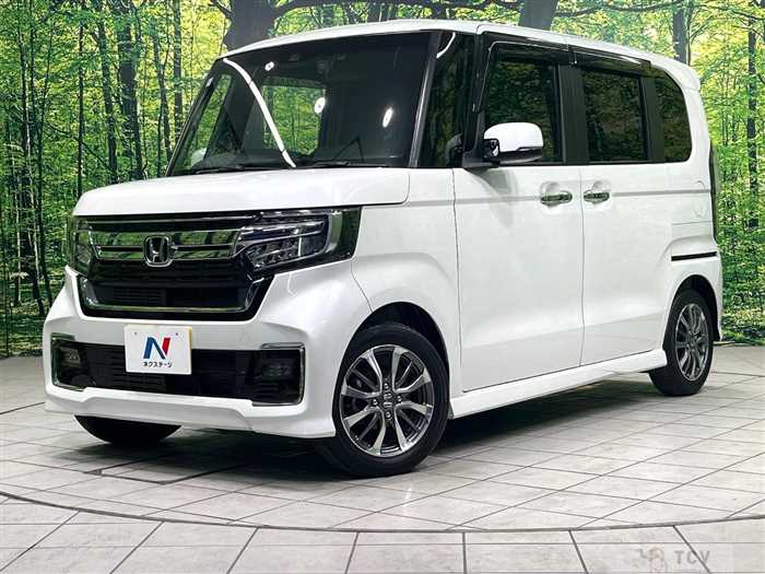 2021 Honda N BOX