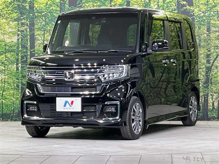 2021 Honda N BOX