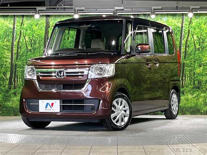 2021 Honda N BOX