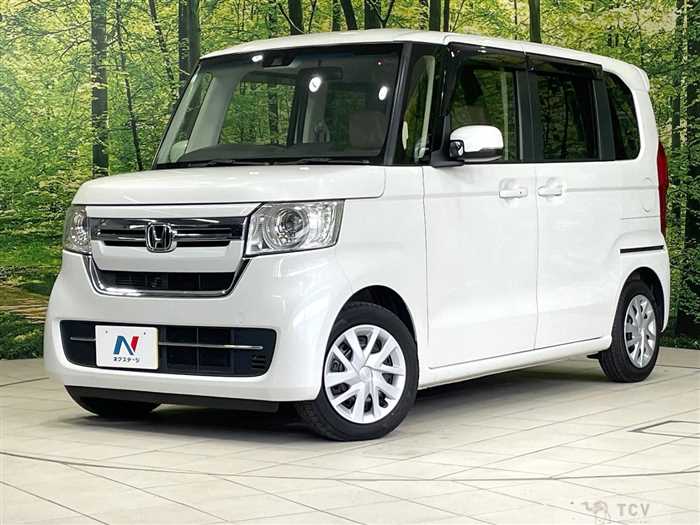 2021 Honda N BOX