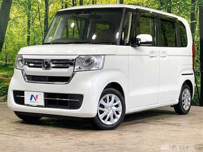 2021 Honda N BOX