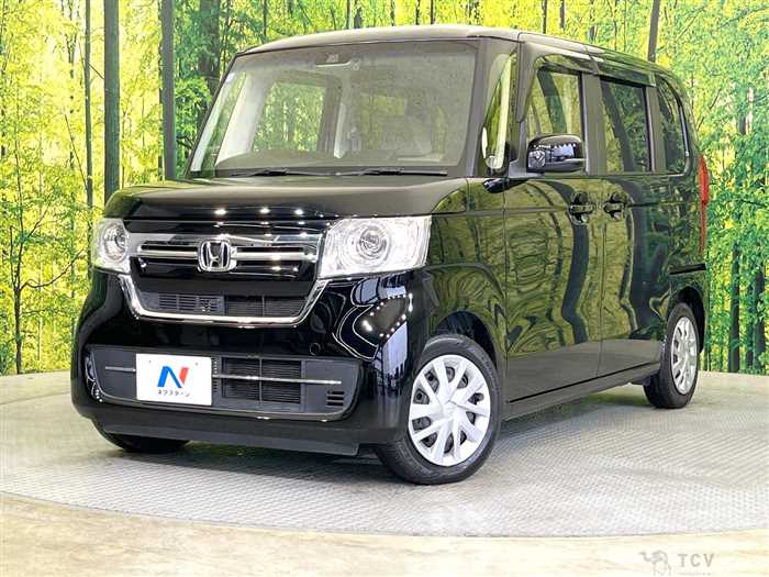 2022 Honda N BOX