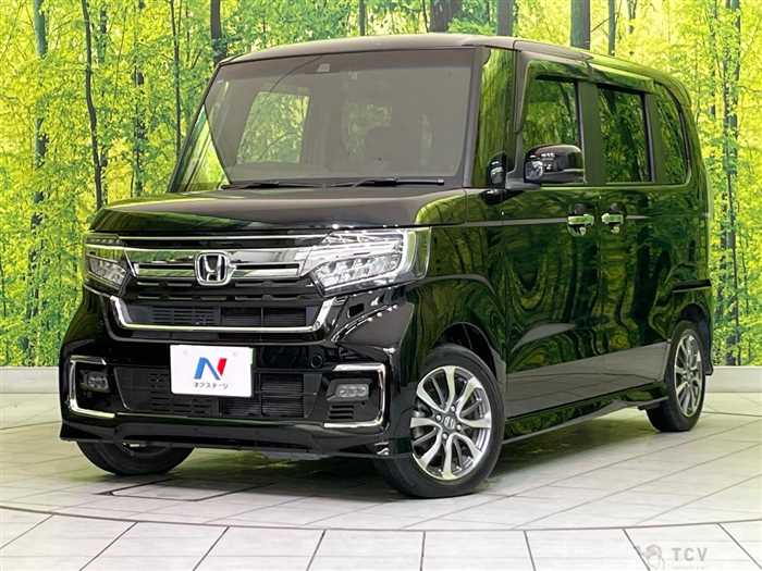 2022 Honda N BOX