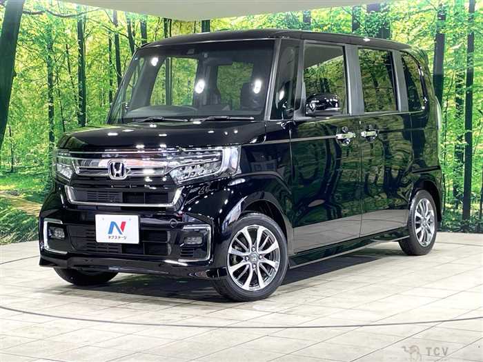 2022 Honda N BOX