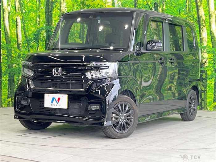 2022 Honda N BOX