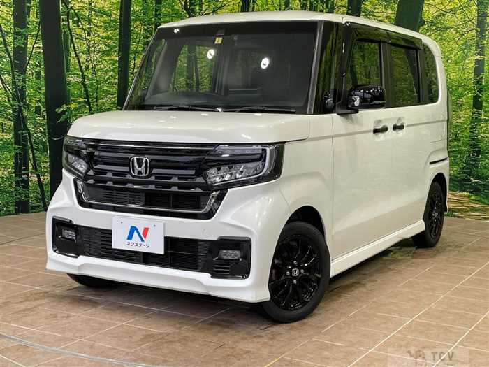 2023 Honda N BOX