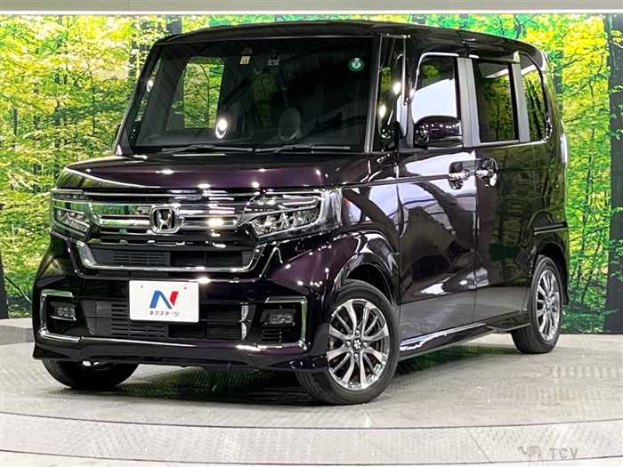 2022 Honda N BOX