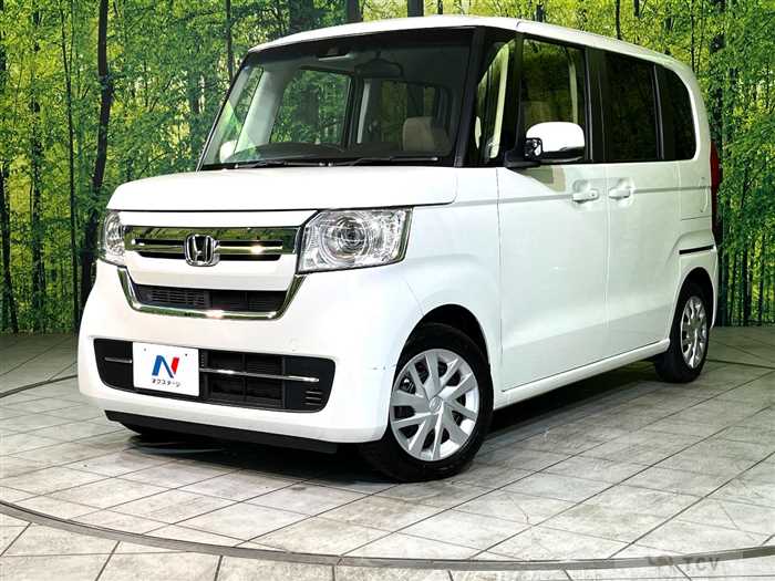 2023 Honda N BOX