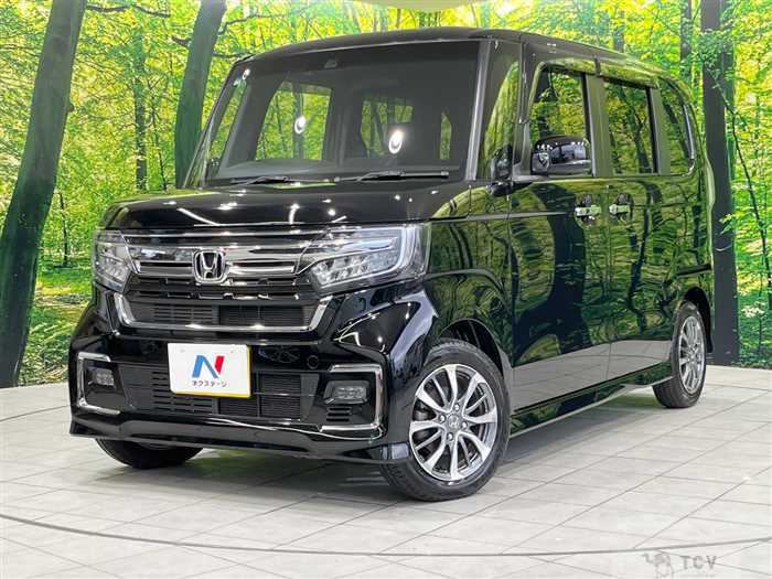 2023 Honda N BOX