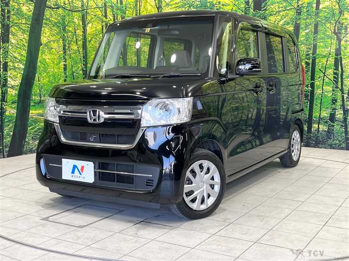 2023 Honda N BOX