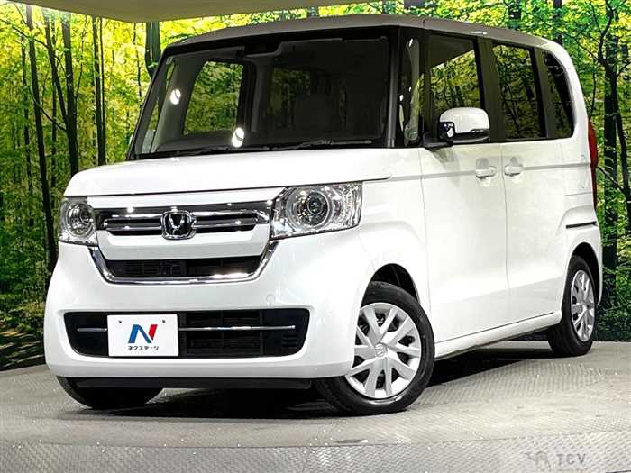 2023 Honda N BOX