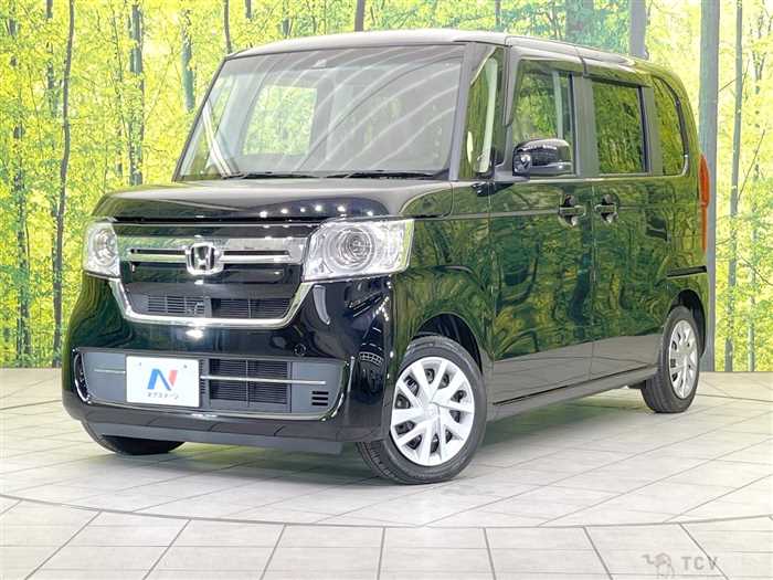 2023 Honda N BOX