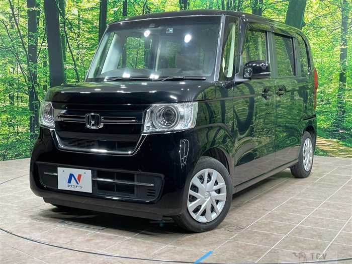 2023 Honda N BOX