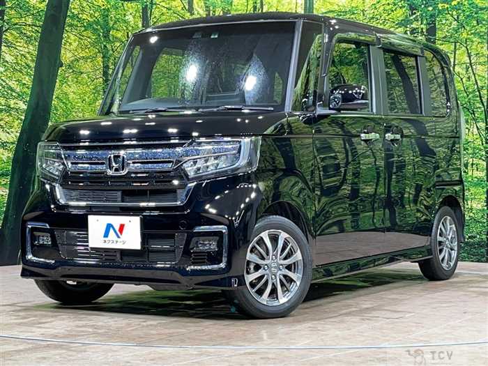 2023 Honda N BOX