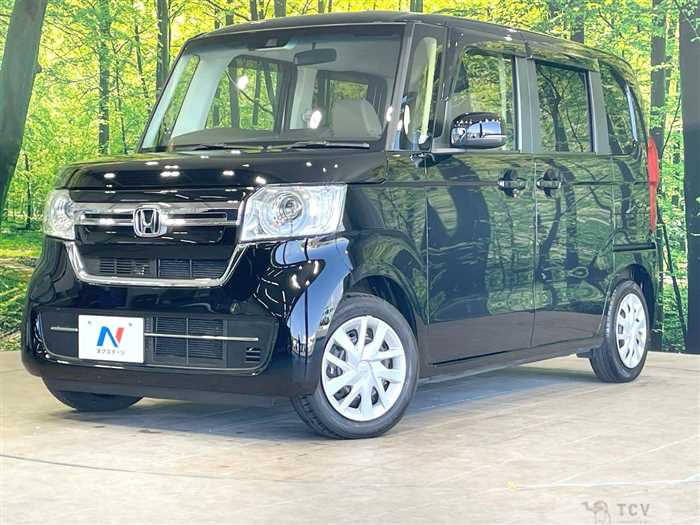2023 Honda N BOX