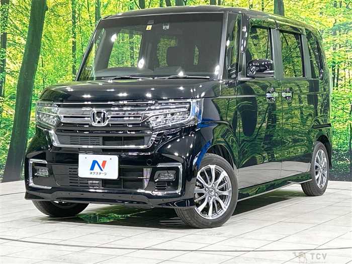 2023 Honda N BOX