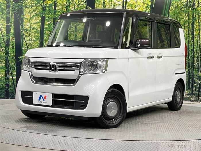 2023 Honda N BOX