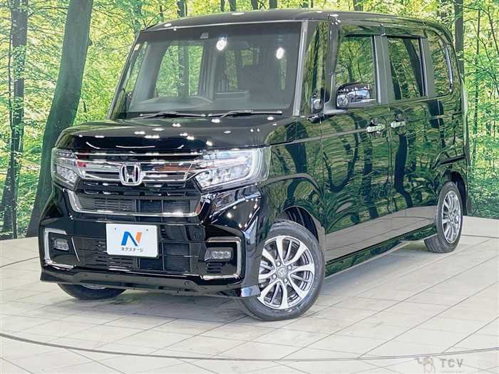 2023 Honda N BOX