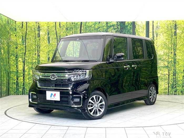 2023 Honda N BOX