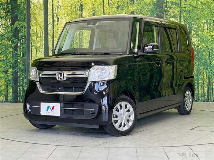 2023 Honda N BOX