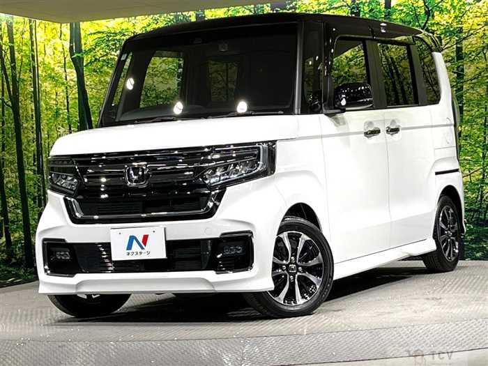 2024 Honda N BOX