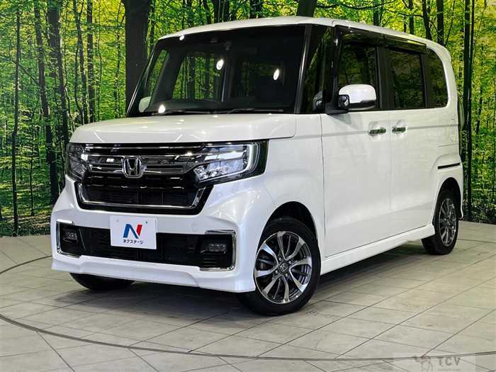 2020 Honda N BOX