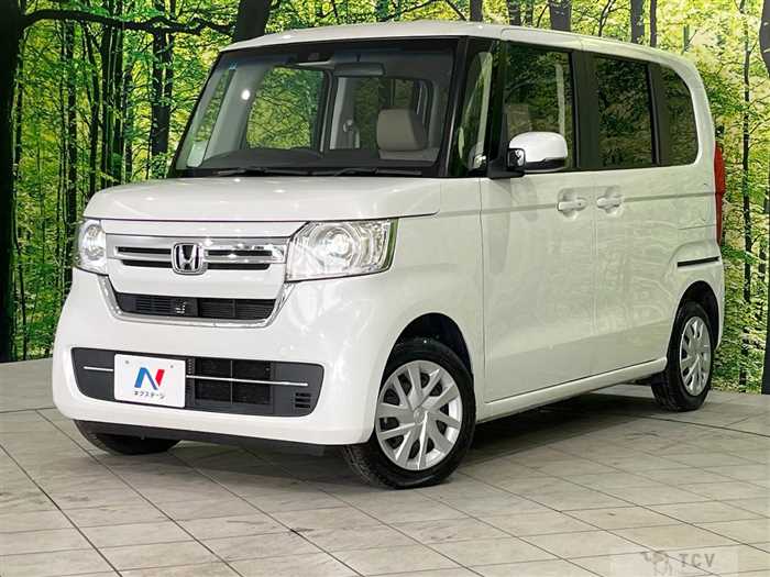2021 Honda N BOX