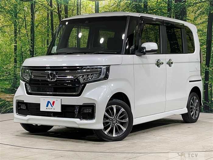 2021 Honda N BOX