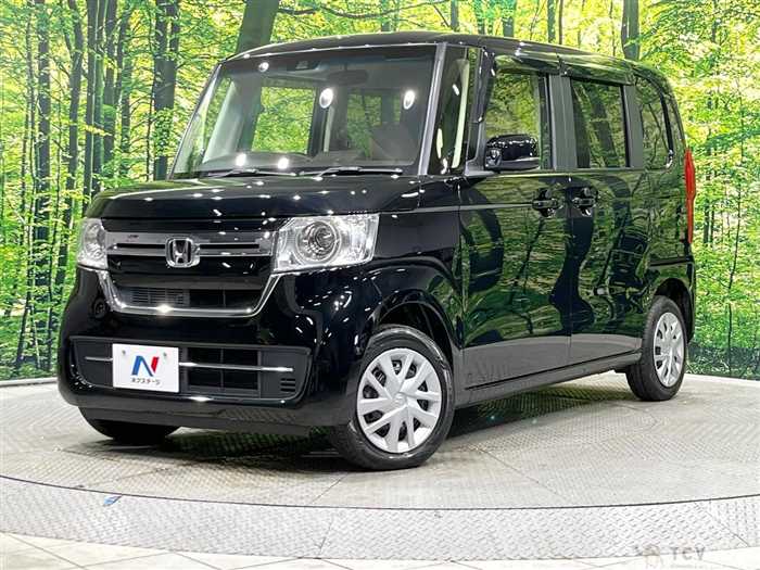 2022 Honda N BOX