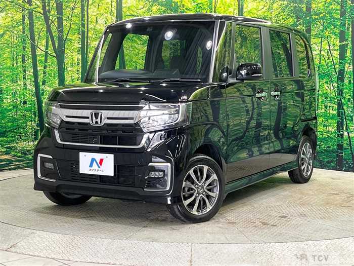 2022 Honda N BOX