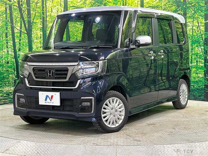 2022 Honda N BOX
