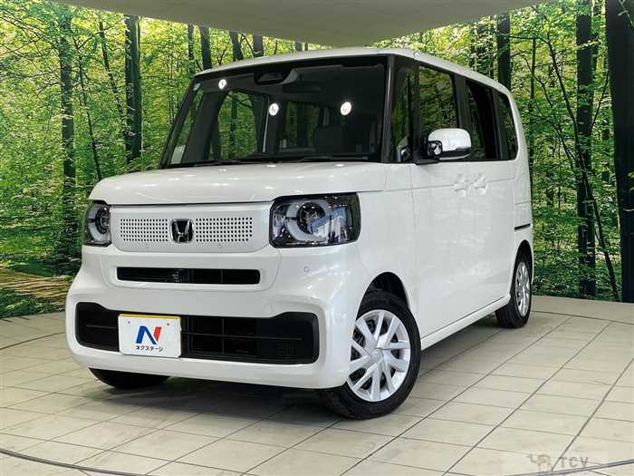 2023 Honda N BOX